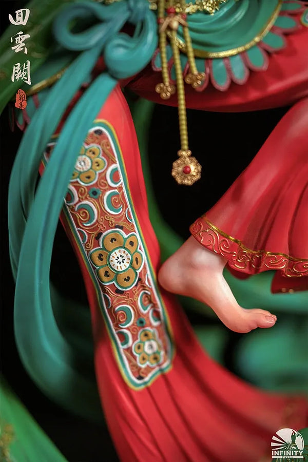 Dancer of Cloud Palace – Infinity Studio – ActionFigure Brasil