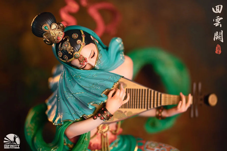Dancer of Cloud Palace – Infinity Studio – ActionFigure Brasil