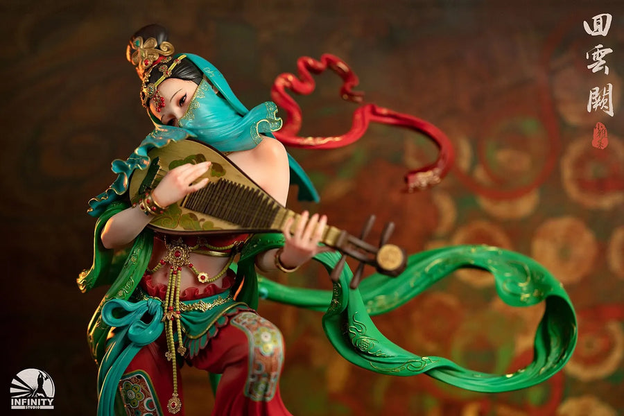 Dancer of Cloud Palace – Infinity Studio – ActionFigure Brasil