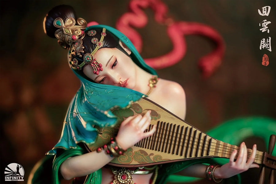 Dancer of Cloud Palace – Infinity Studio – ActionFigure Brasil