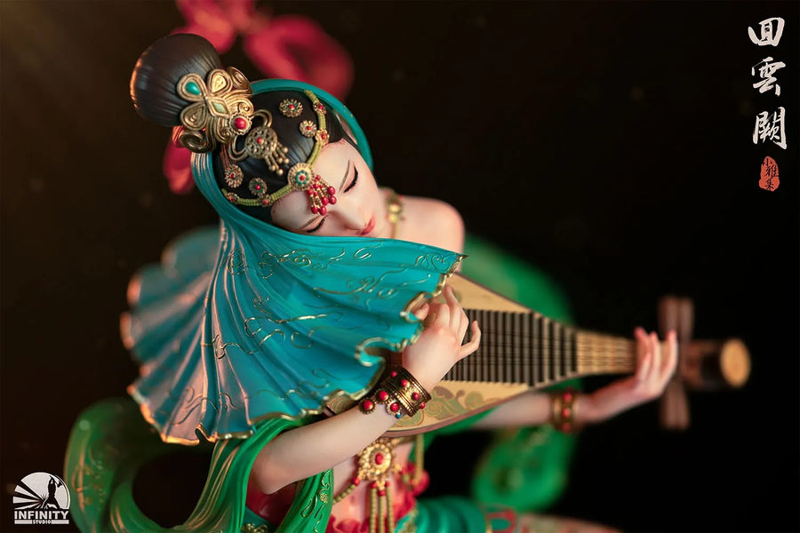 Dancer of Cloud Palace – Infinity Studio – ActionFigure Brasil