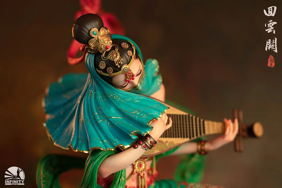 Dancer of Cloud Palace – Infinity Studio – ActionFigure Brasil
