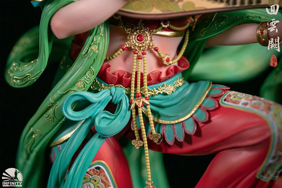 Dancer of Cloud Palace – Infinity Studio – ActionFigure Brasil