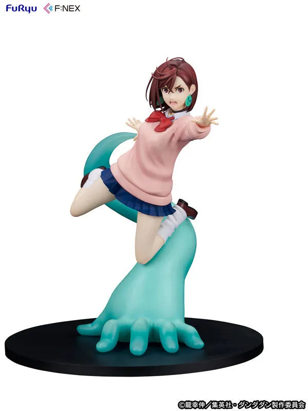 Dandadan - Ayase Momo - F:Nex - 1/7 (FuRyu)ㅤ – FuRyu – ActionFigureBrasil
