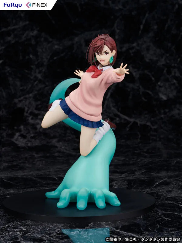 Dandadan - Ayase Momo - F:Nex - 1/7 (FuRyu)ㅤ – FuRyu – ActionFigureBrasil