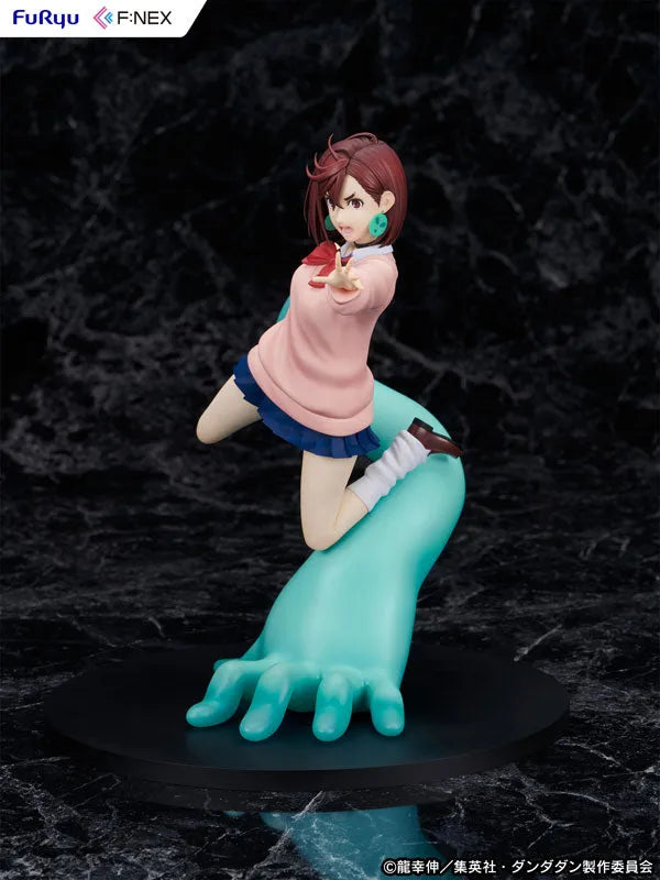 Dandadan - Ayase Momo - F:Nex - 1/7 (FuRyu)ㅤ – FuRyu – ActionFigureBrasil