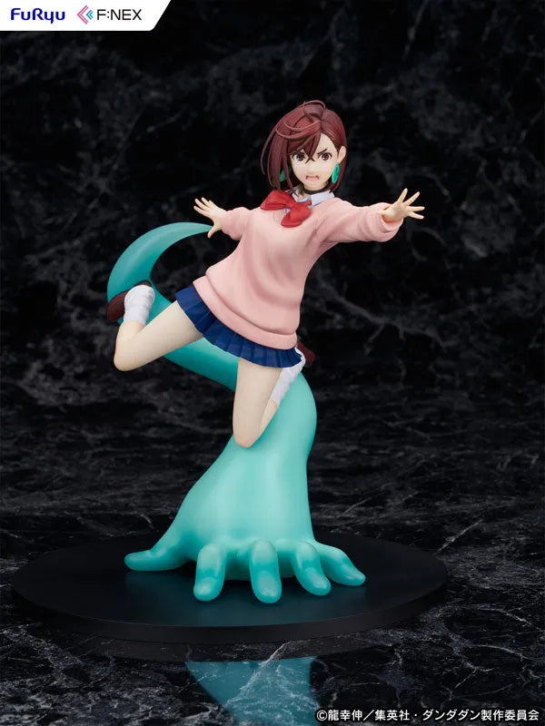 Dandadan - Ayase Momo - F:Nex - 1/7 (FuRyu)ㅤ – FuRyu – ActionFigureBrasil
