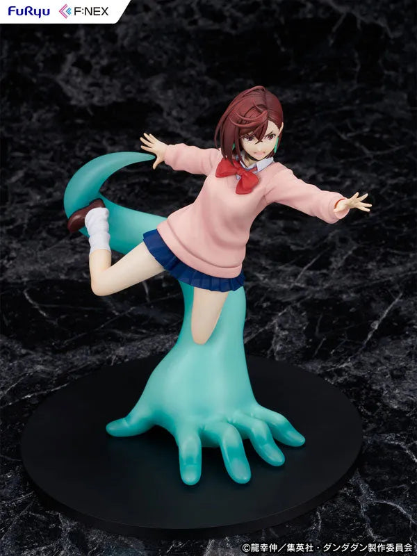 Dandadan - Ayase Momo - F:Nex - 1/7 (FuRyu)ㅤ – FuRyu – ActionFigureBrasil