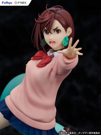 Dandadan - Ayase Momo - F:Nex - 1/7 (FuRyu)ㅤ – FuRyu – ActionFigureBrasil — ambientada