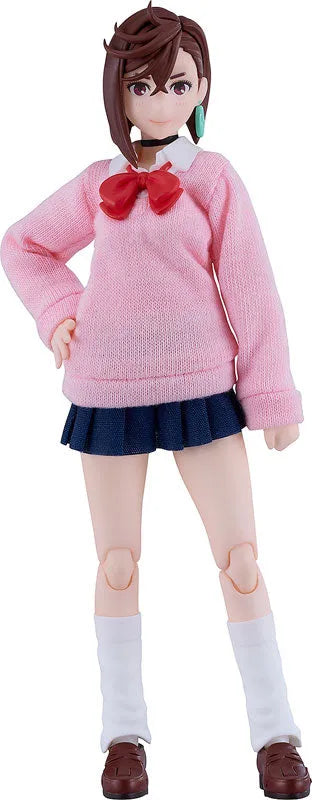 Dandadan - Ayase Momo - Figma #651 (Good Smile Company, Max Factory) [Shop Exclusive]ㅤ – Good Smile Company – ActionFigureBrasil
