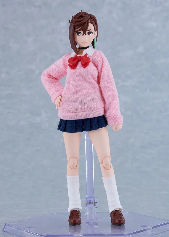 Dandadan - Ayase Momo - Figma #651 (Good Smile Company, Max Factory) [Shop Exclusive]ㅤ – Good Smile Company – ActionFigureBrasil