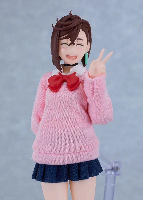 Dandadan - Ayase Momo - Figma #651 (Good Smile Company, Max Factory) [Shop Exclusive]ㅤ – Good Smile Company – ActionFigureBrasil