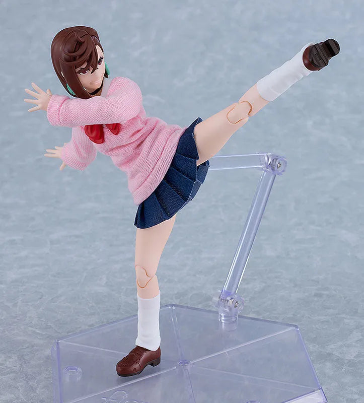 Dandadan - Ayase Momo - Figma #651 (Good Smile Company, Max Factory) [Shop Exclusive]ㅤ – Good Smile Company – ActionFigureBrasil