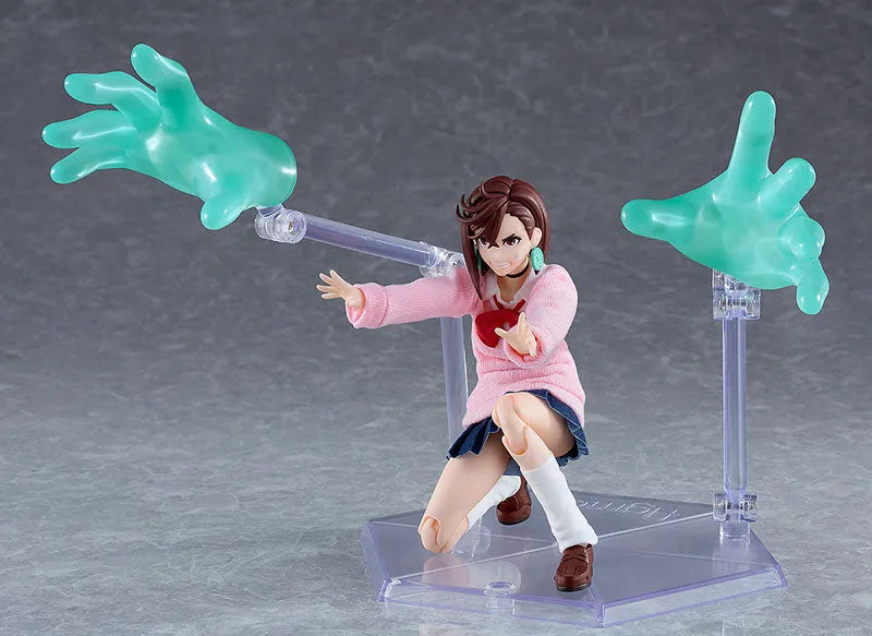 Dandadan - Ayase Momo - Figma #651 (Good Smile Company, Max Factory) [Shop Exclusive]ㅤ – Good Smile Company – ActionFigureBrasil