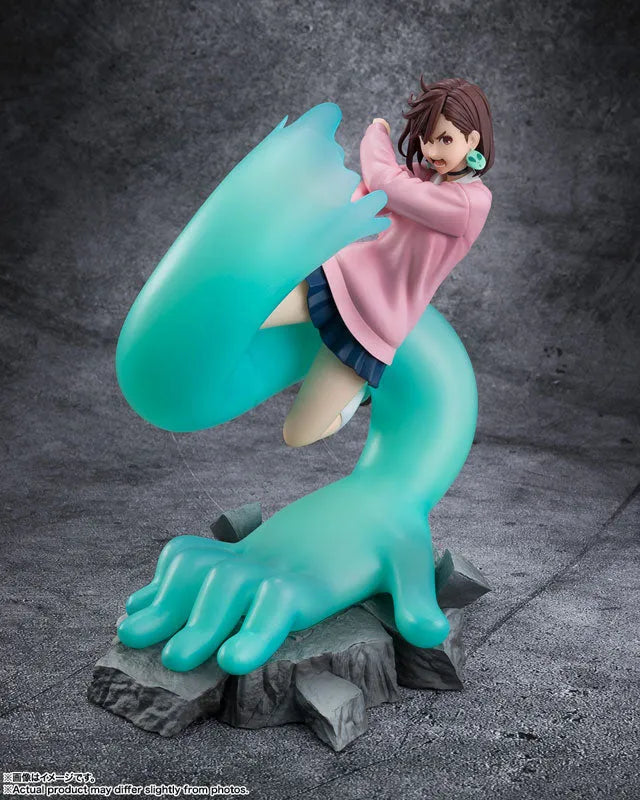 Dandadan - Ayase Momo - Figuarts ZERO (Bandai Spirits)ㅤ – Bandai Spirits – ActionFigureBrasil