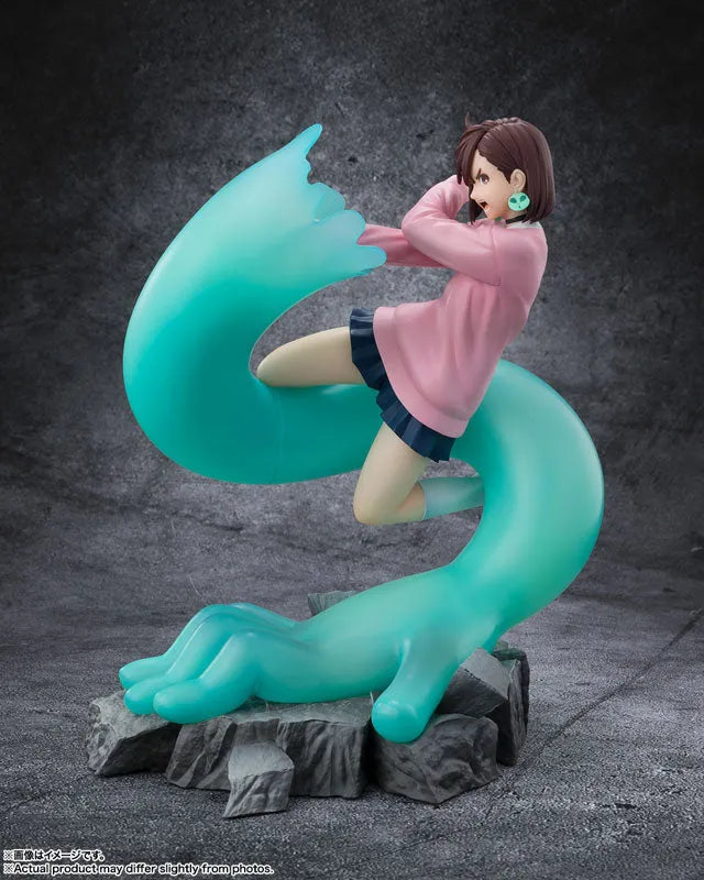 Dandadan - Ayase Momo - Figuarts ZERO (Bandai Spirits)ㅤ – Bandai Spirits – ActionFigureBrasil