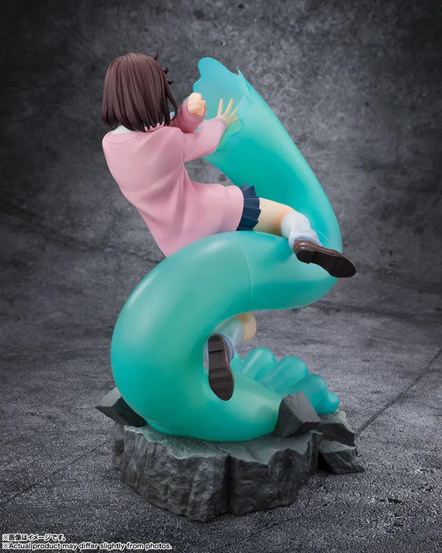 Dandadan - Ayase Momo - Figuarts ZERO (Bandai Spirits)ㅤ – Bandai Spirits – ActionFigureBrasil