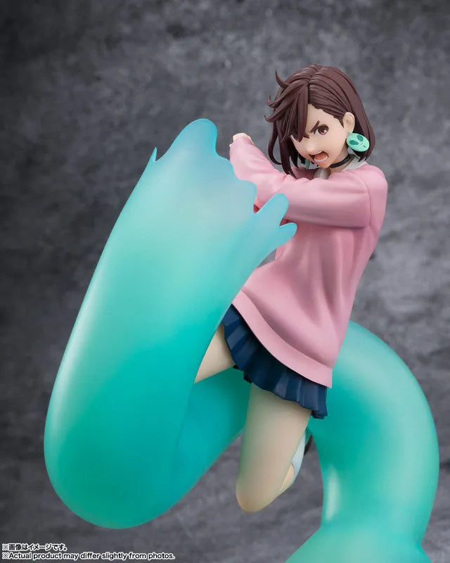 Dandadan - Ayase Momo - Figuarts ZERO (Bandai Spirits)ㅤ – Bandai Spirits – ActionFigureBrasil