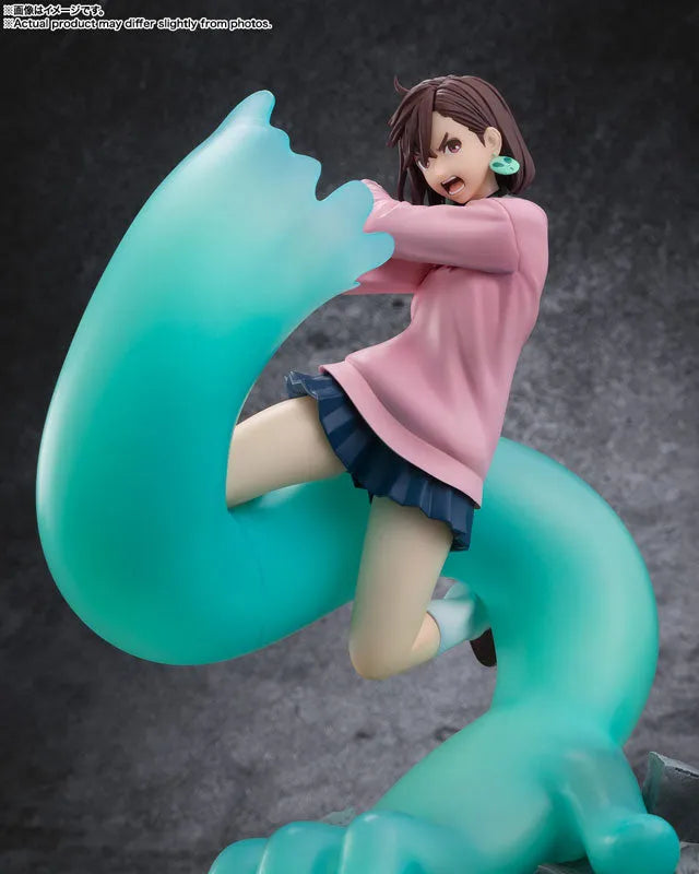 Dandadan - Ayase Momo - Figuarts ZERO (Bandai Spirits)ㅤ – Bandai Spirits – ActionFigureBrasil