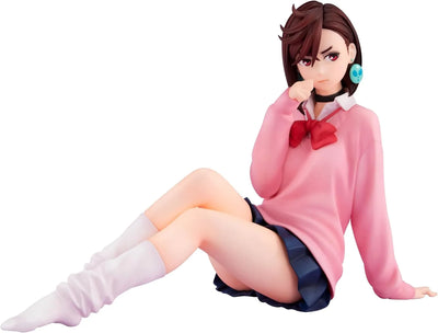 Dandadan - Ayase Momo - G.E.M. - Tenohira (MegaHouse)ㅤ – MegaHouse – ActionFigureBrasil