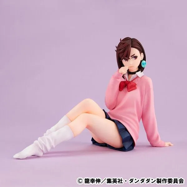 Dandadan - Ayase Momo - G.E.M. - Tenohira (MegaHouse)ㅤ – MegaHouse – ActionFigureBrasil