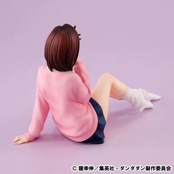 Dandadan - Ayase Momo - G.E.M. - Tenohira (MegaHouse)ㅤ – MegaHouse – ActionFigureBrasil