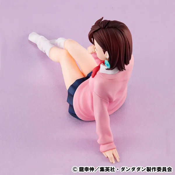 Dandadan - Ayase Momo - G.E.M. - Tenohira (MegaHouse)ㅤ – MegaHouse – ActionFigureBrasil