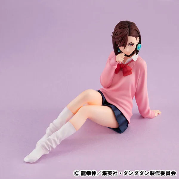 Dandadan - Ayase Momo - G.E.M. - Tenohira (MegaHouse)ㅤ – MegaHouse – ActionFigureBrasil