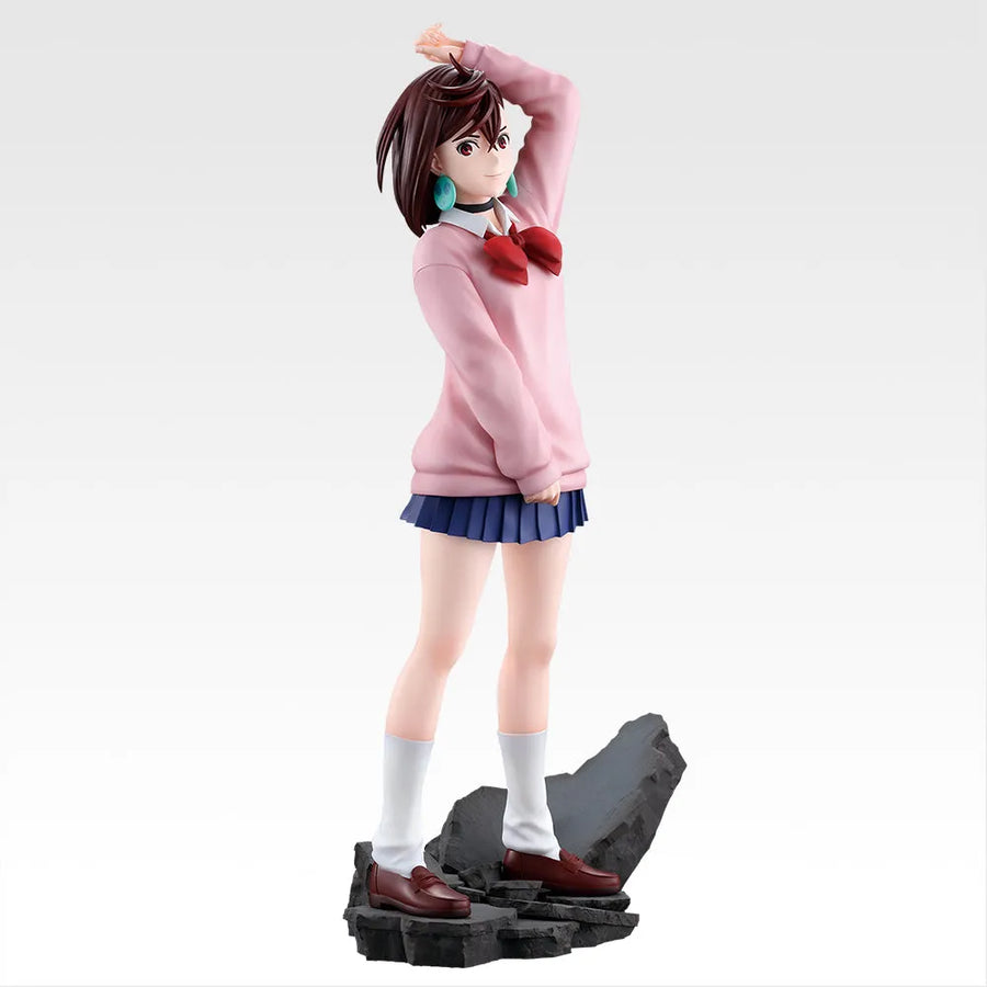 Dandadan - Ayase Momo - Ichiban Kuji TV Anime Dandadan -Attouteki Kaiki, Kyoushuu!- (B Prize) - Masterlise (Bandai Spirits)ㅤ – Bandai Spirits – ActionFigureBrasil