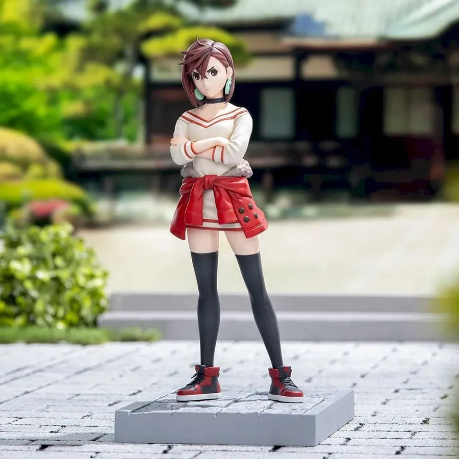 Dandadan - Ayase Momo - Luminasta - Shifuku Ver. (SEGA)ㅤ – SEGA – ActionFigureBrasil