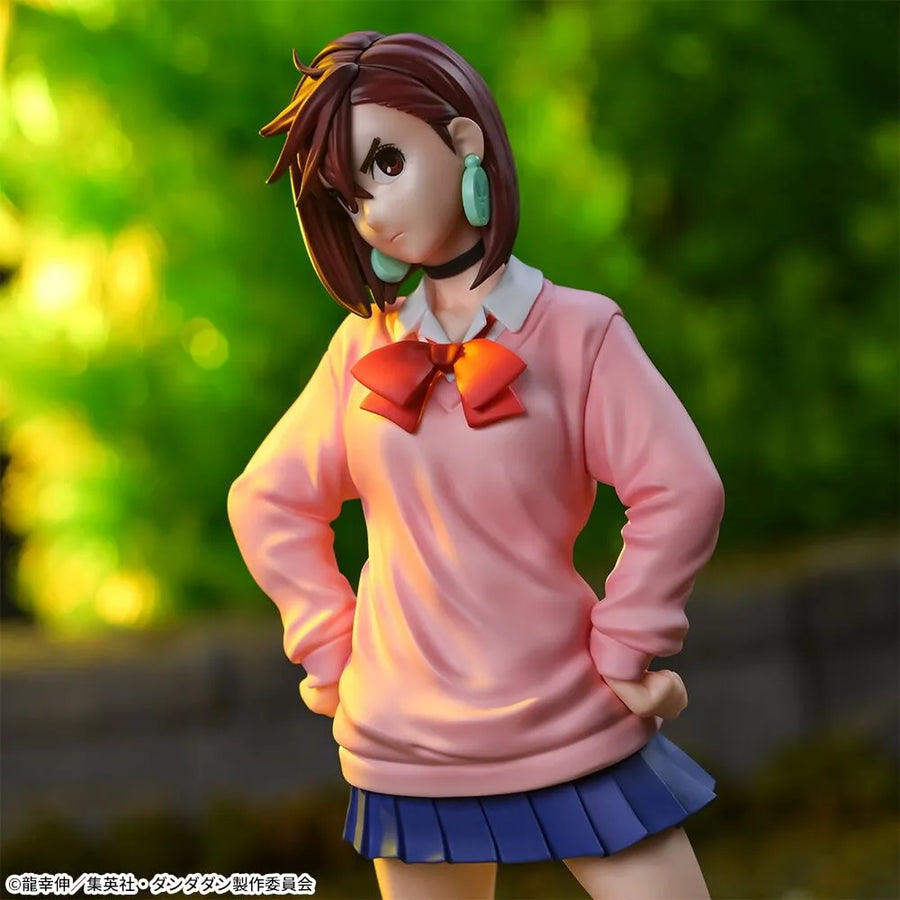 Dandadan - Ayase Momo - Luminasta - Vol.1 (SEGA)ㅤ – SEGA – ActionFigureBrasil