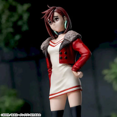 Dandadan - Ayase Momo - Luminasta - Vol.2, Ver.1.5 (Sega Fave)ㅤ – Sega Fave – ActionFigureBrasil — ângulo diferente