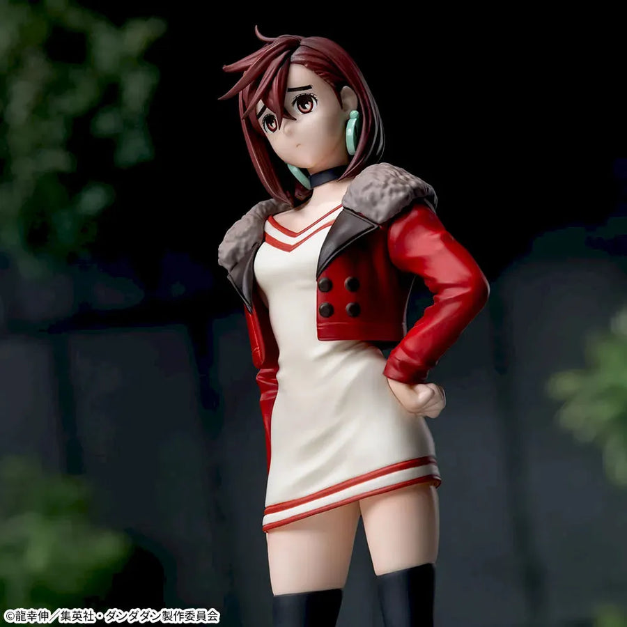 Dandadan - Ayase Momo - Luminasta - Vol.2, Ver.1.5 (Sega Fave)ㅤ – Sega Fave – ActionFigureBrasil
