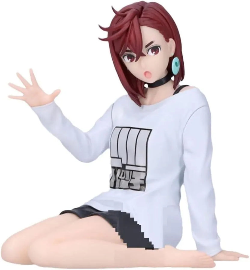 Dandadan - Ayase Momo - Relax Time (Bandai Spirits)ㅤ – Bandai Spirits – ActionFigureBrasil