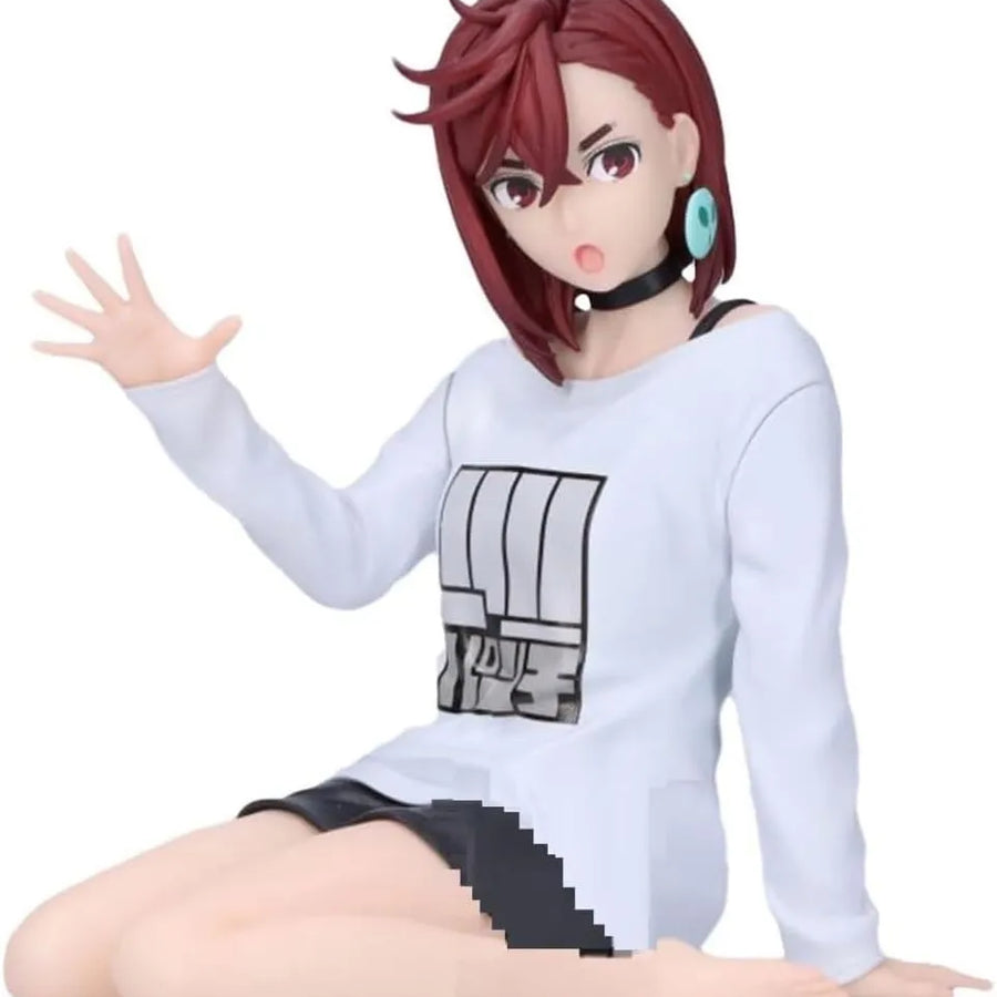 Dandadan - Ayase Momo - Relax Time (Bandai Spirits)ㅤ – Bandai Spirits – ActionFigureBrasil