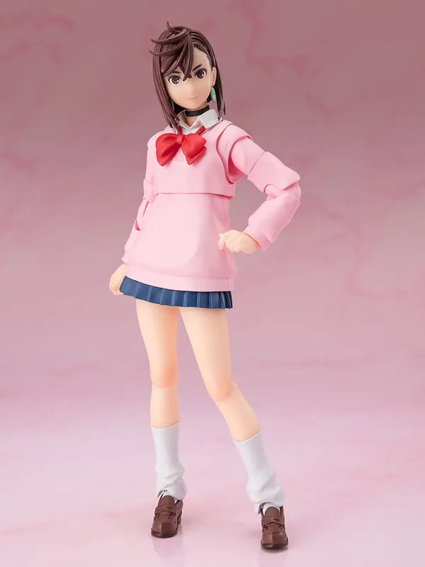 Dandadan - Ayase Momo - S.H.Figuarts (Bandai Spirits)ㅤ – Bandai Spirits – ActionFigureBrasil