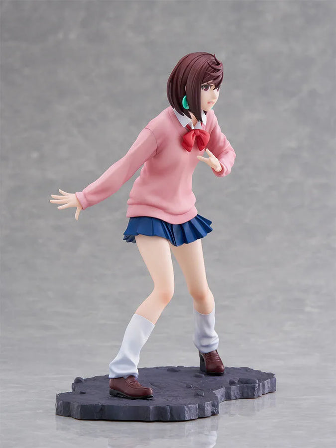 Dandadan - Ayase Momo - Tenitol (FuRyu)ㅤ – FuRyu – ActionFigureBrasil