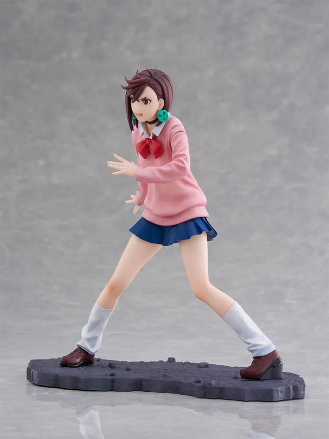 Dandadan - Ayase Momo - Tenitol (FuRyu)ㅤ – FuRyu – ActionFigureBrasil