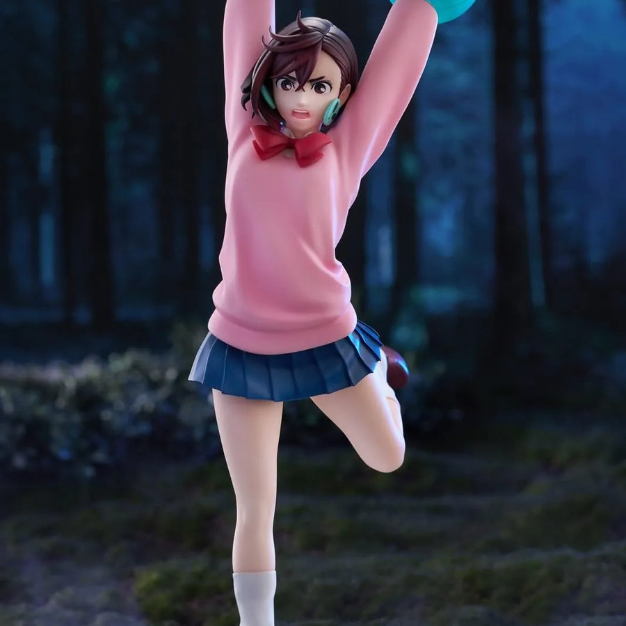 Dandadan - Ayase Momo - Trio-Try-iT Figure (FuRyu)ㅤ – FuRyu – ActionFigureBrasil