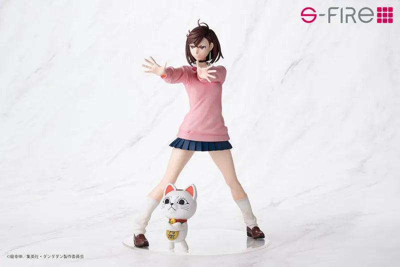 Dandadan - Ayase Momo - Turbo Babaa - S-Fire (SEGA) [Shop Exclusive]ㅤ – SEGA – ActionFigureBrasil