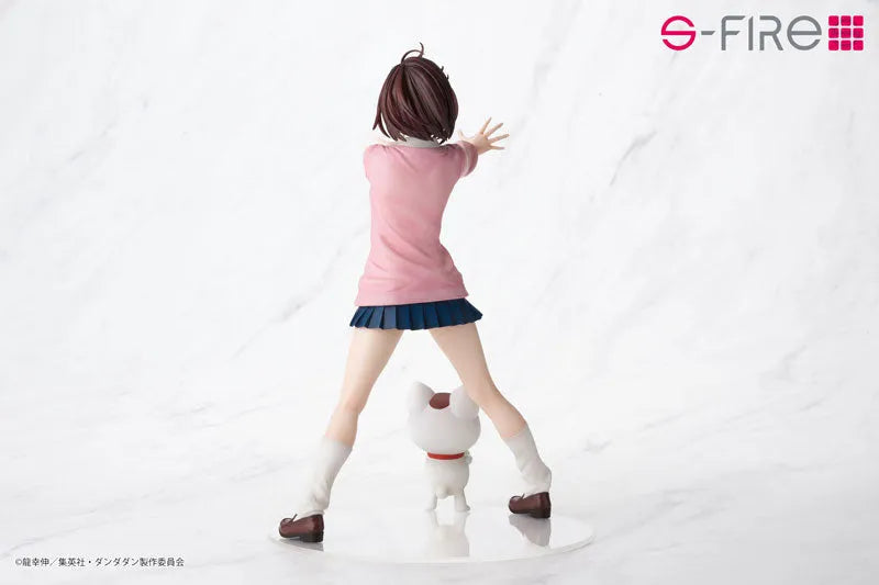Dandadan - Ayase Momo - Turbo Babaa - S-Fire (SEGA) [Shop Exclusive]ㅤ – SEGA – ActionFigureBrasil