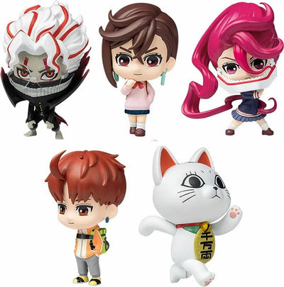 Dandadan - Blind Box Figure (SUNRISEPOP)ㅤ – Sunrise – ActionFigureBrasil