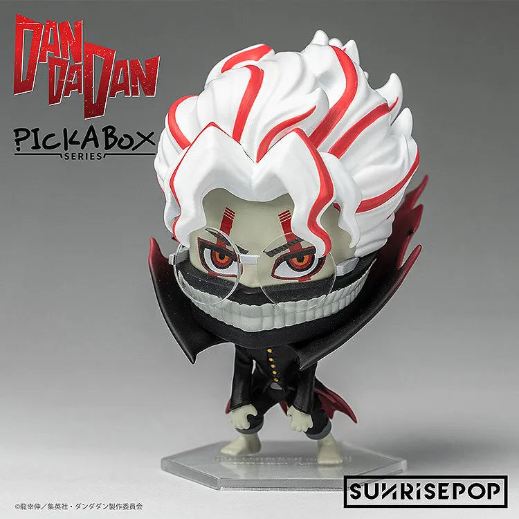 Dandadan - Blind Box Figure (SUNRISEPOP)ㅤ – Sunrise – ActionFigureBrasil