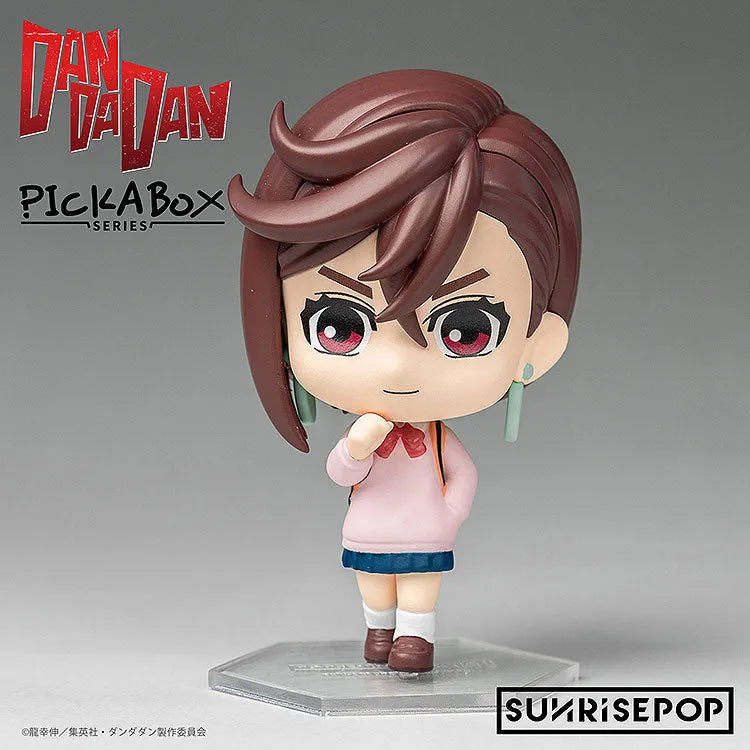 Dandadan - Blind Box Figure (SUNRISEPOP)ㅤ – Sunrise – ActionFigureBrasil