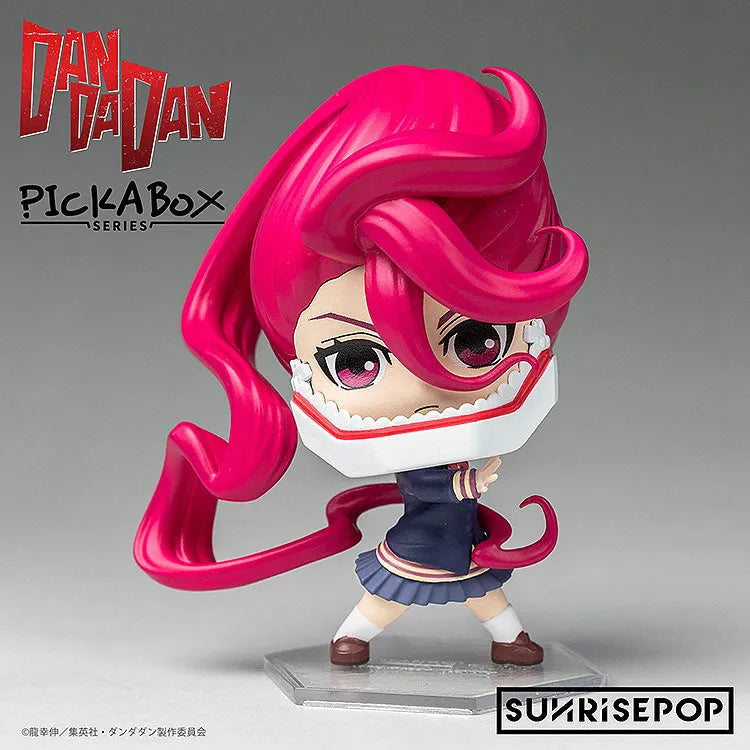 Dandadan - Blind Box Figure (SUNRISEPOP)ㅤ – Sunrise – ActionFigureBrasil