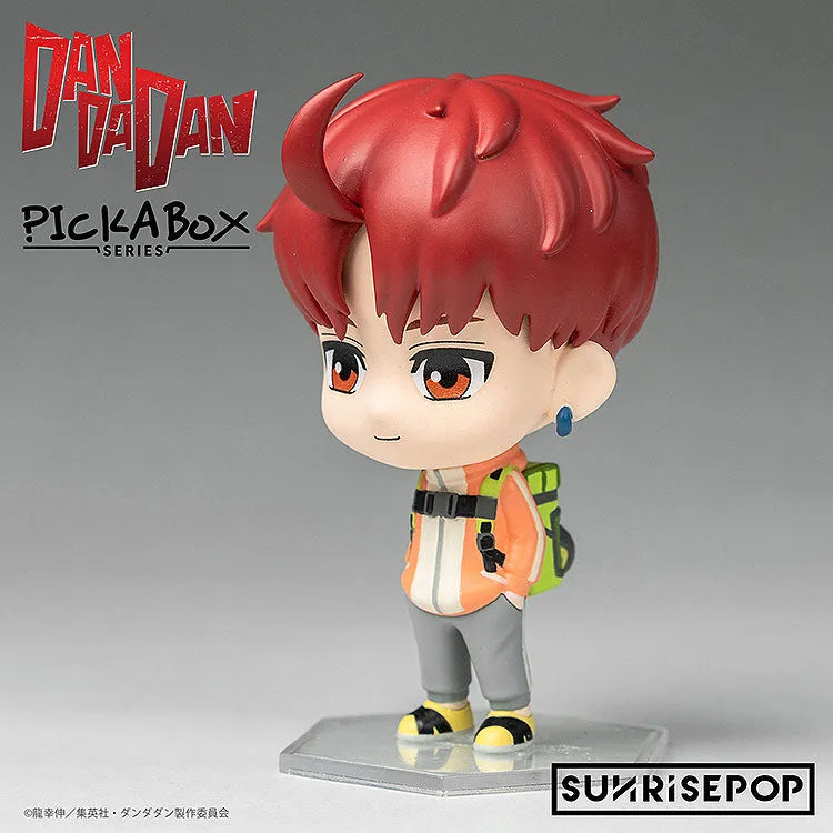 Dandadan - Blind Box Figure (SUNRISEPOP)ㅤ – Sunrise – ActionFigureBrasil