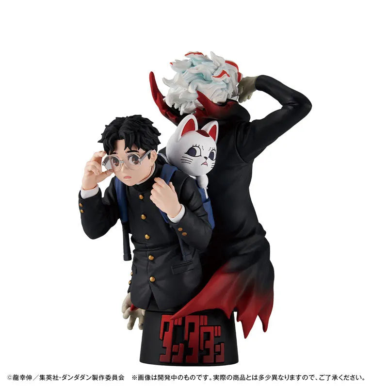 Dandadan - Puchirama EX - Puchirama EX TV Anime Dandadan (MegaHouse) [Shop Exclusive]ㅤ – MegaHouse – ActionFigureBrasil