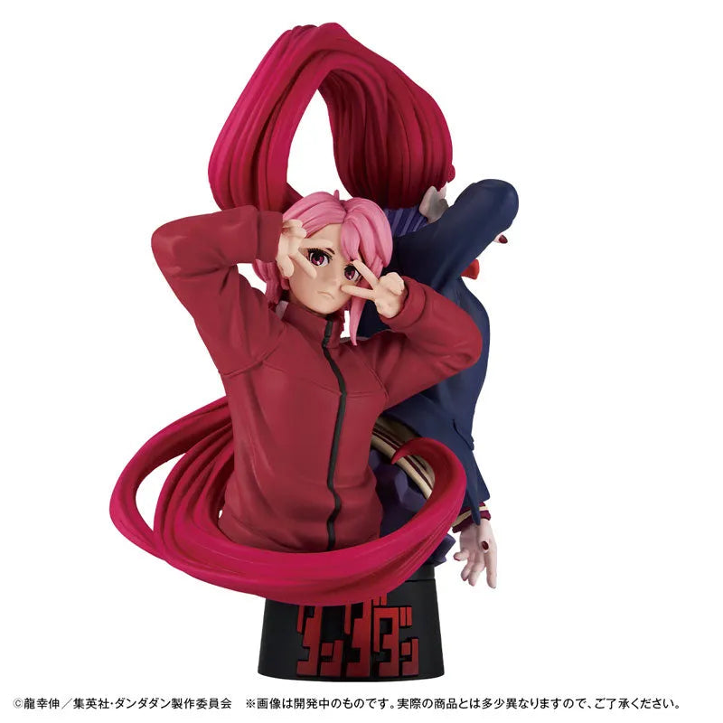 Dandadan - Puchirama EX - Puchirama EX TV Anime Dandadan (MegaHouse) [Shop Exclusive]ㅤ – MegaHouse – ActionFigureBrasil