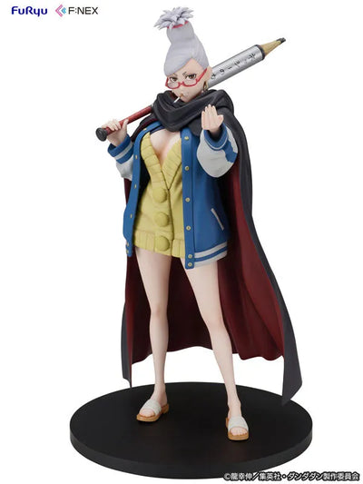 Dandadan - Seiko - F:Nex - 1/7 (FuRyu)ㅤ – FuRyu – ActionFigureBrasil