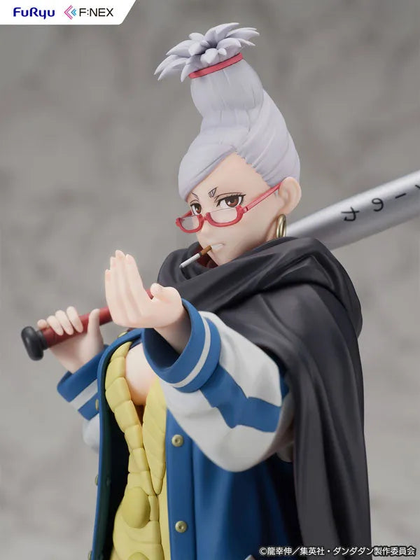 Dandadan - Seiko - F:Nex - 1/7 (FuRyu)ㅤ – FuRyu – ActionFigureBrasil
